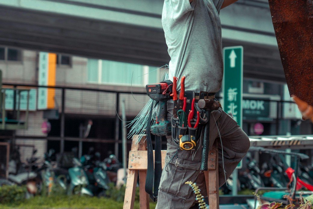 tools belt